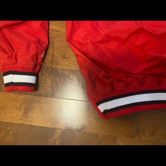 VINTAGE RED WINGS PULLOVER JACKET - Picture 10 of 15